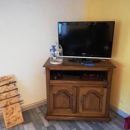 L'Antre Du Sorcier Apartment Stosswihr ภายนอก รูปภาพ