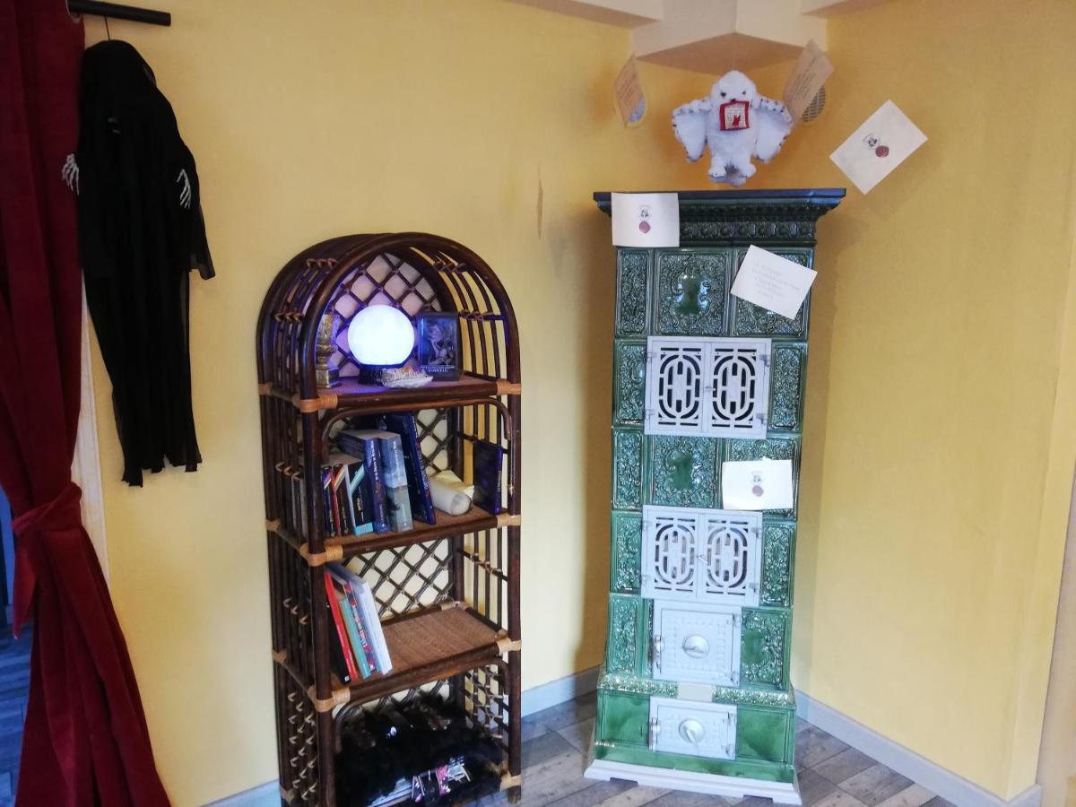 L'Antre Du Sorcier Apartment Stosswihr ภายนอก รูปภาพ