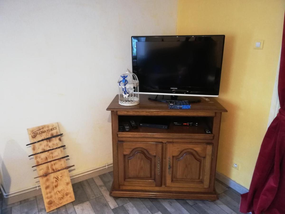 L'Antre Du Sorcier Apartment Stosswihr ภายนอก รูปภาพ