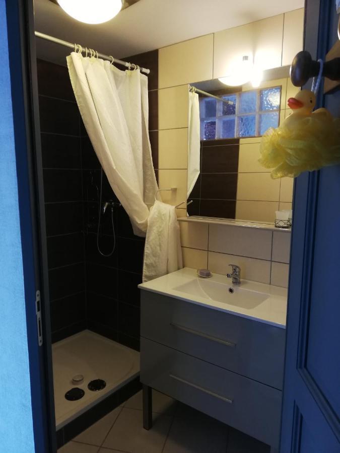L'Antre Du Sorcier Apartment Stosswihr ภายนอก รูปภาพ
