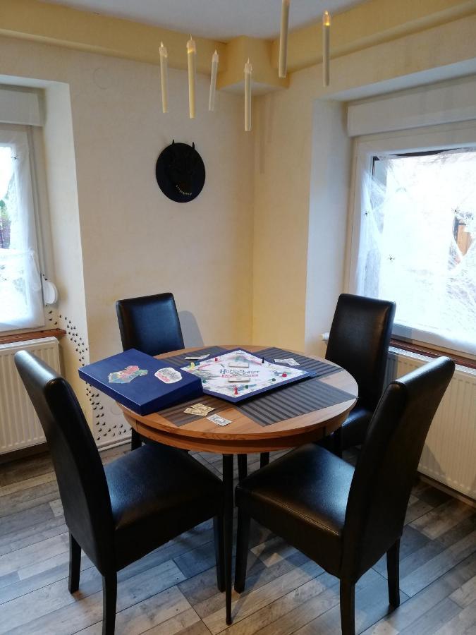 L'Antre Du Sorcier Apartment Stosswihr ภายนอก รูปภาพ